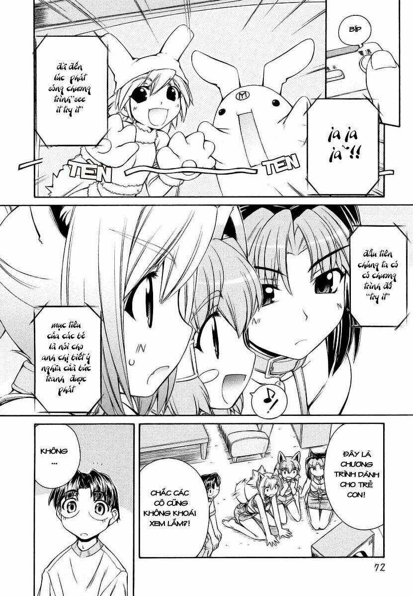 Inumimi Chapter 3 trang 10