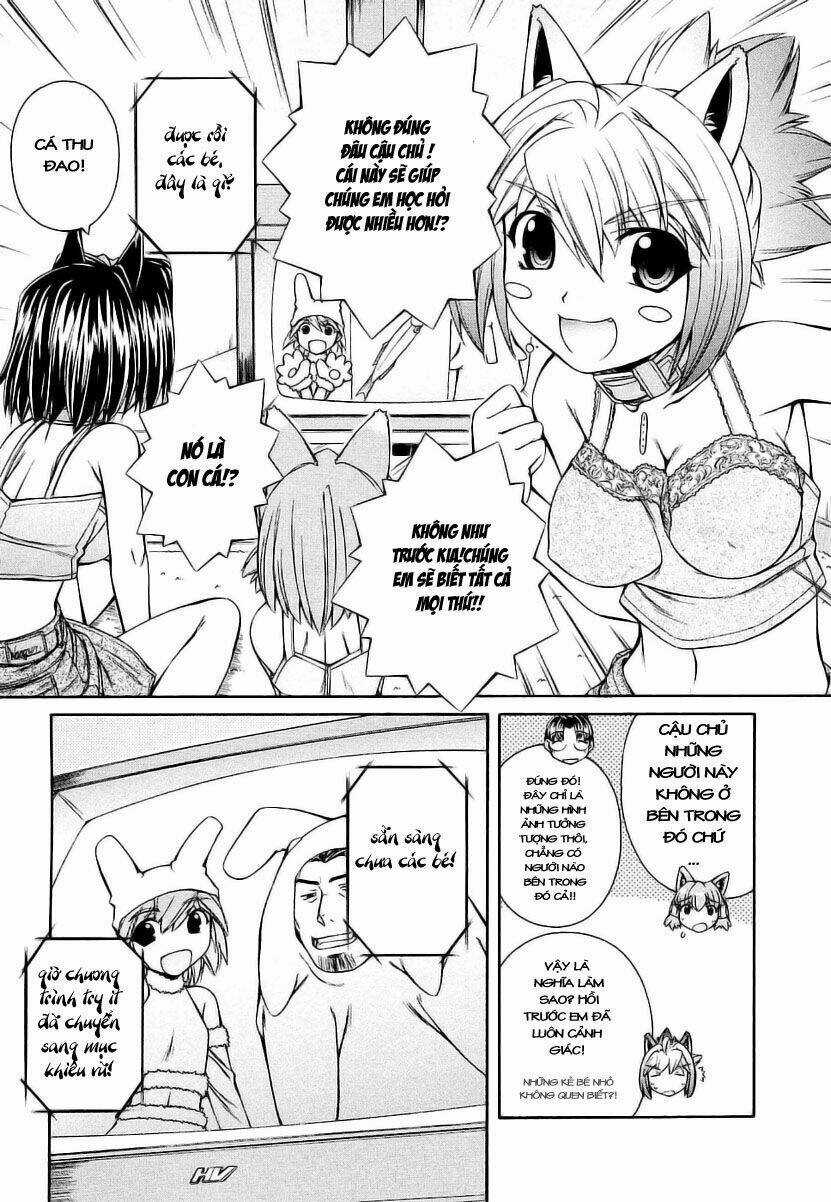 Inumimi Chapter 3 trang 11