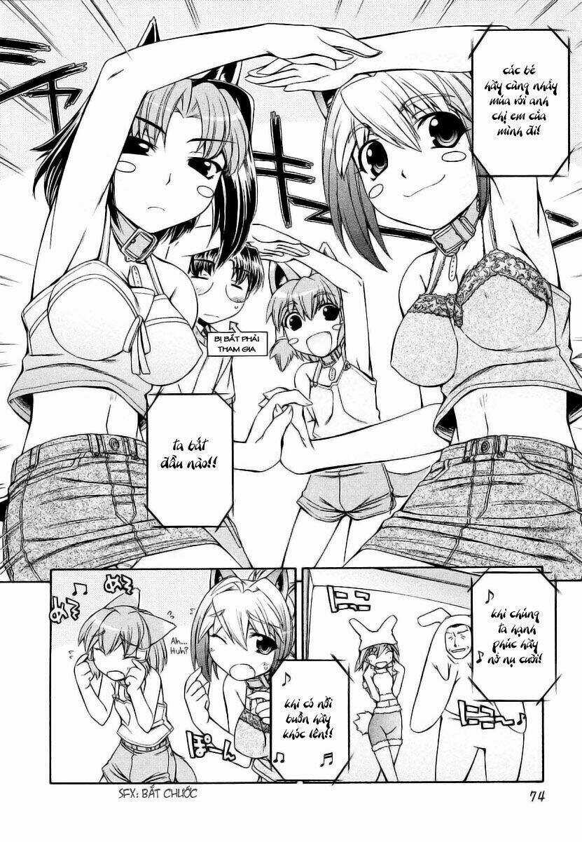 Inumimi Chapter 3 trang 12