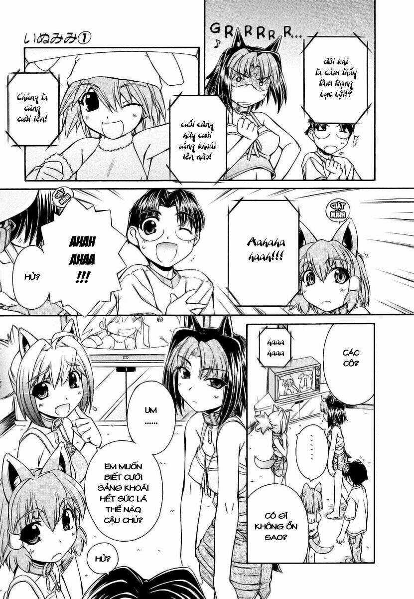 Inumimi Chapter 3 trang 13
