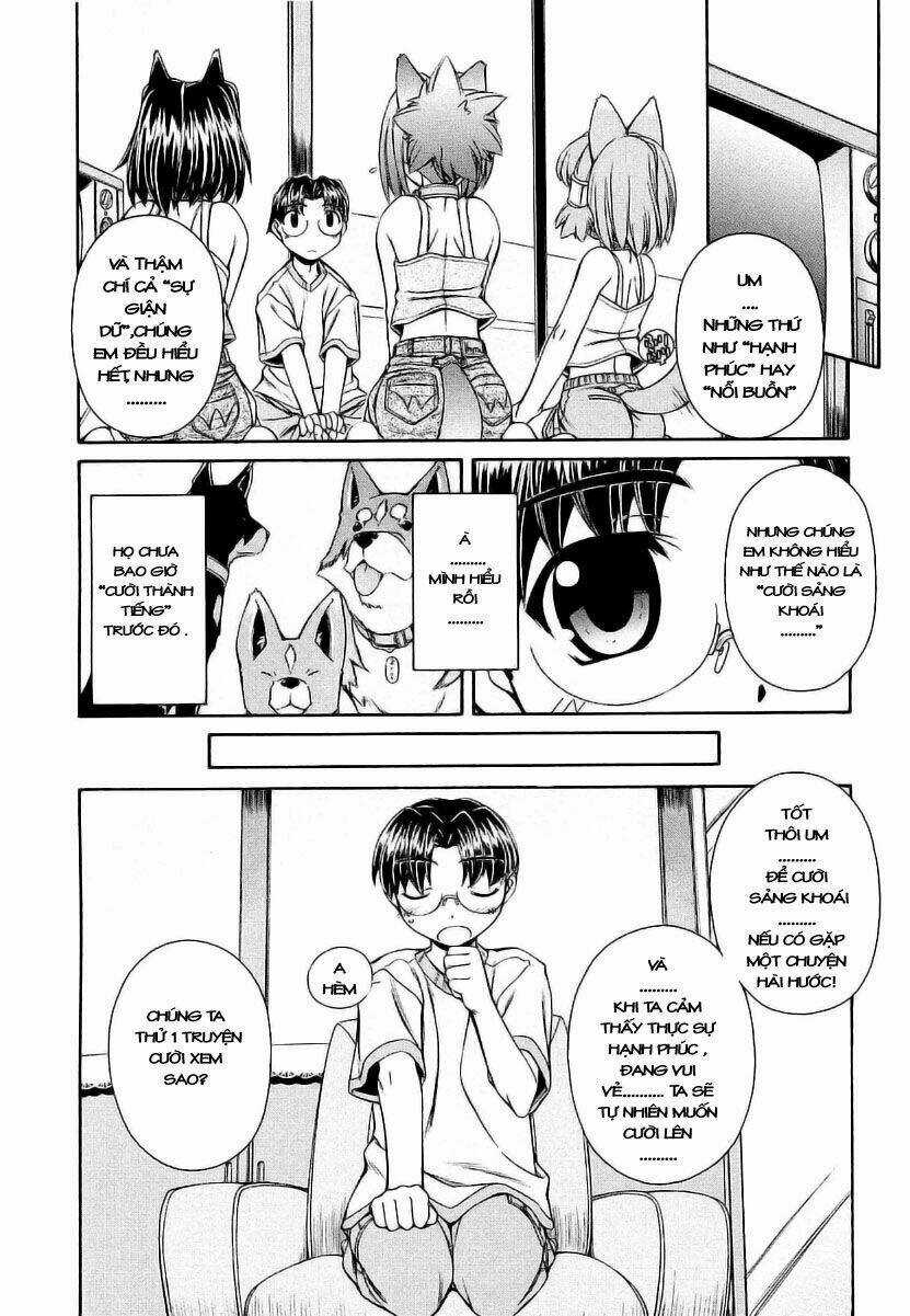 Inumimi Chapter 3 trang 14