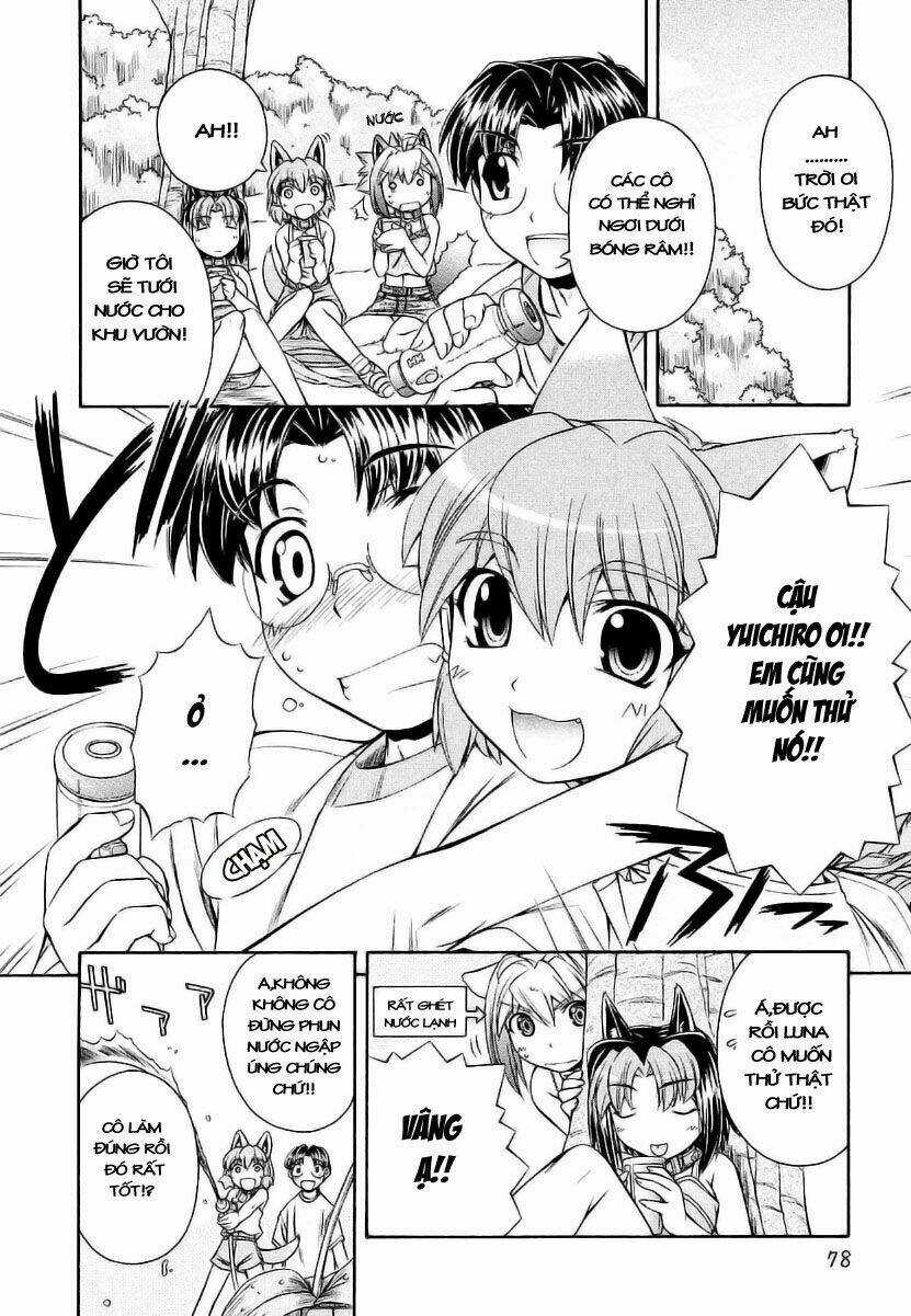 Inumimi Chapter 3 trang 16