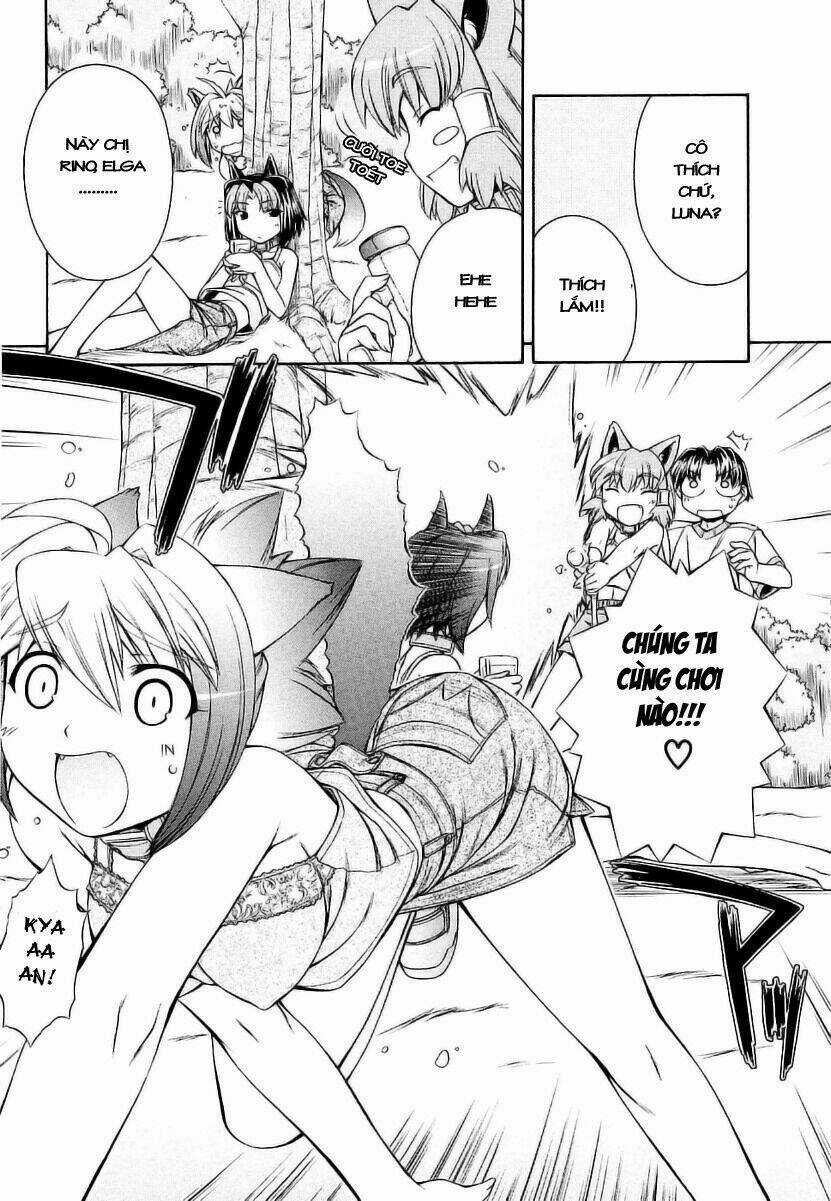 Inumimi Chapter 3 trang 17
