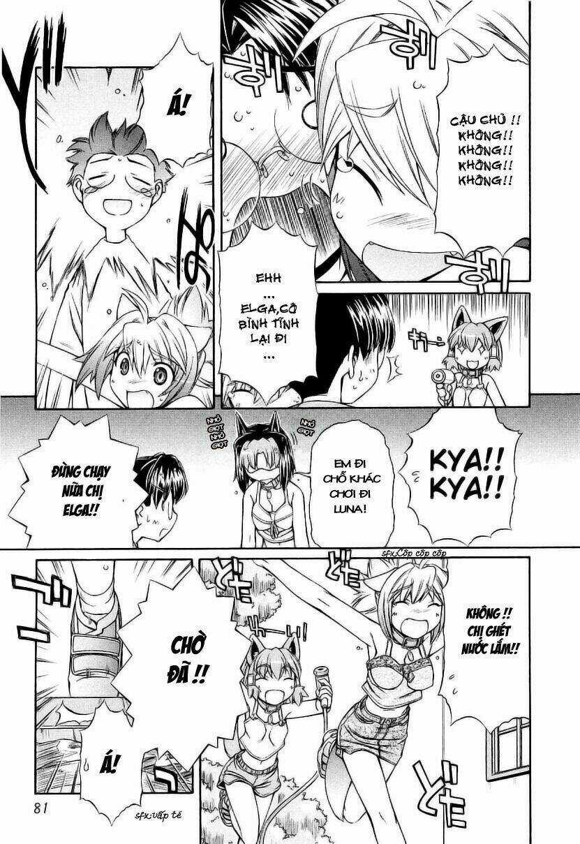 Inumimi Chapter 3 trang 19