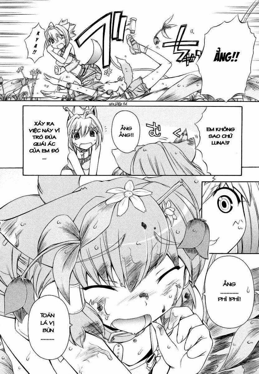 Inumimi Chapter 3 trang 20