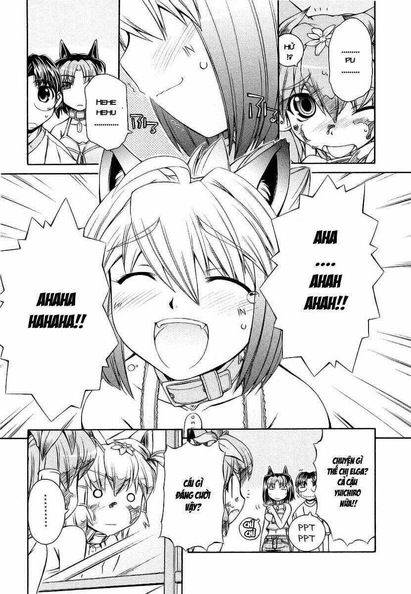 Inumimi Chapter 3 trang 21