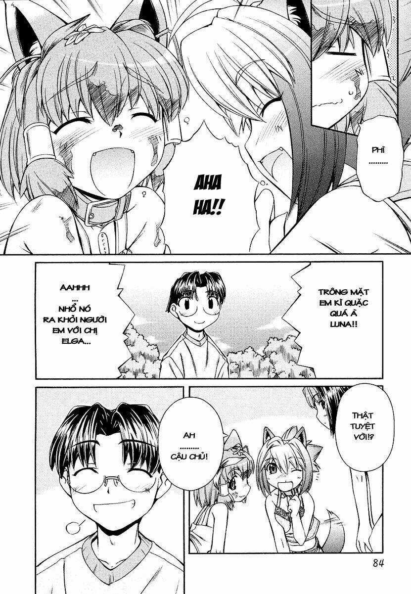 Inumimi Chapter 3 trang 22