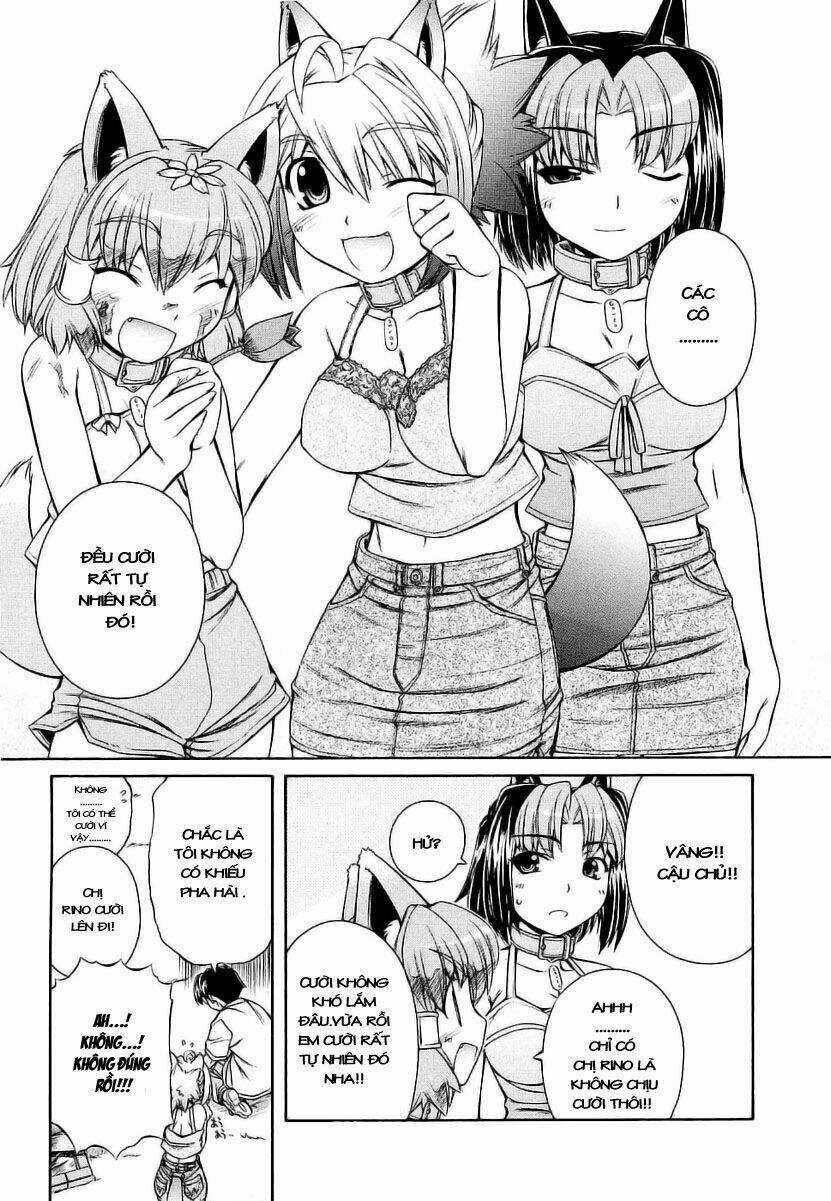 Inumimi Chapter 3 trang 23