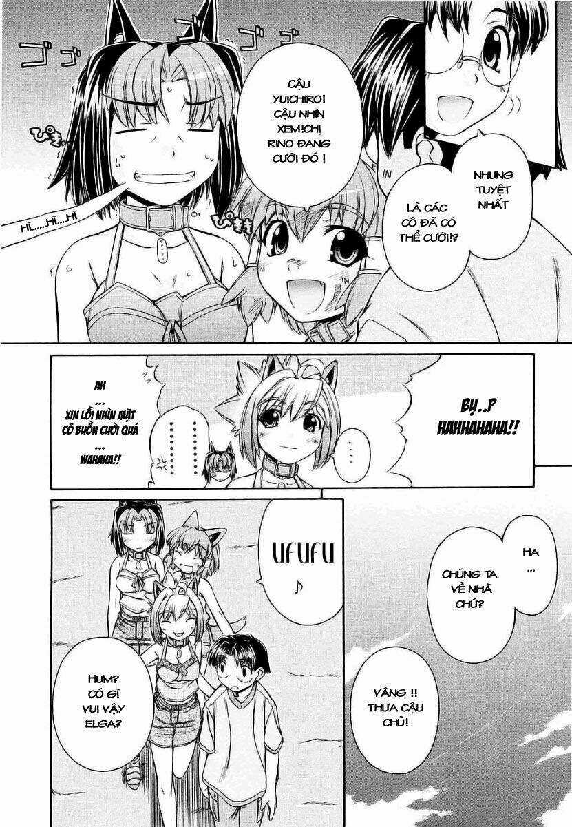 Inumimi Chapter 3 trang 24
