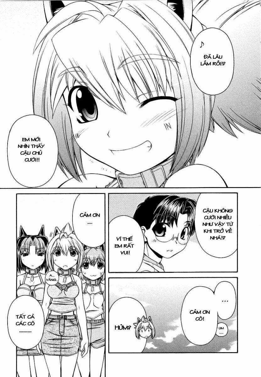 Inumimi Chapter 3 trang 25