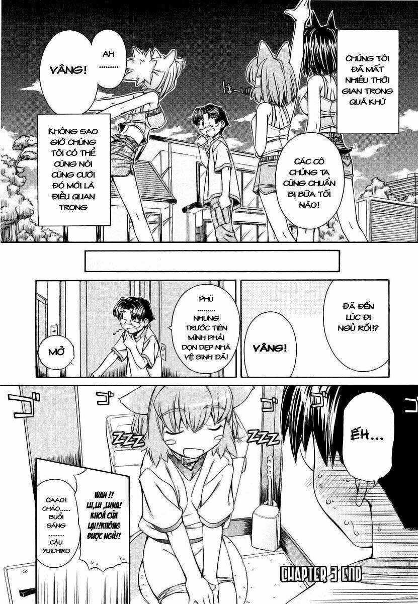 Inumimi Chapter 3 trang 26