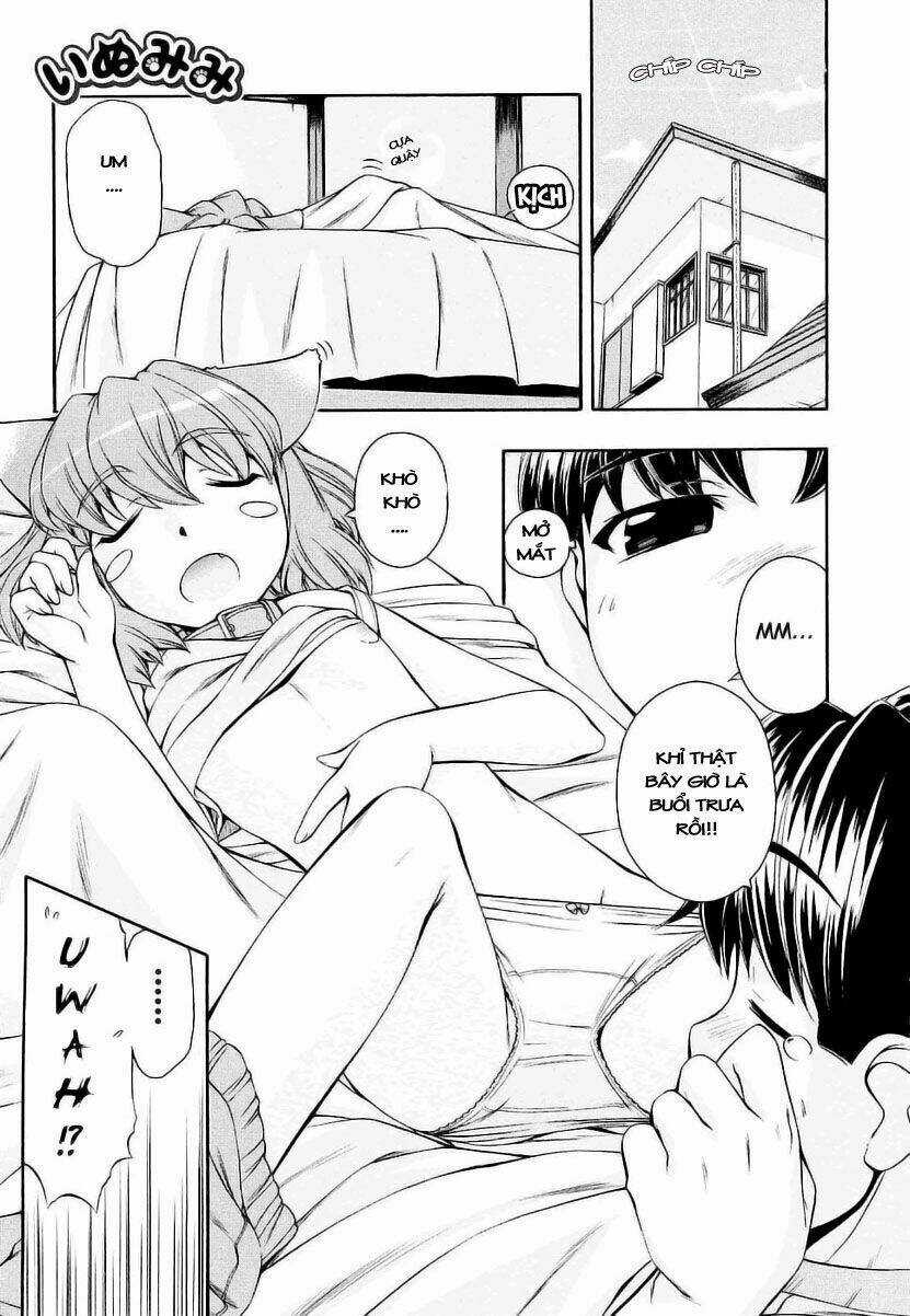 Inumimi Chapter 3 trang 3