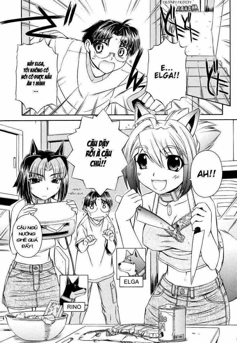 Inumimi Chapter 3 trang 5