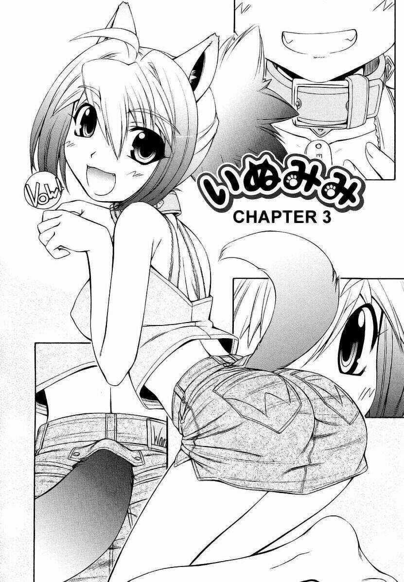 Inumimi Chapter 3 trang 6