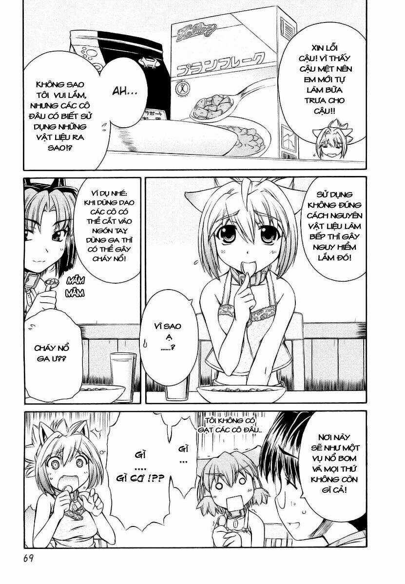 Inumimi Chapter 3 trang 7
