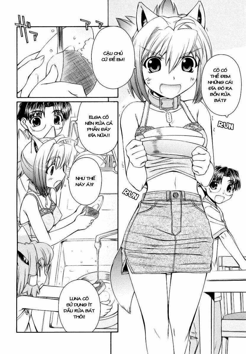Inumimi Chapter 3 trang 8