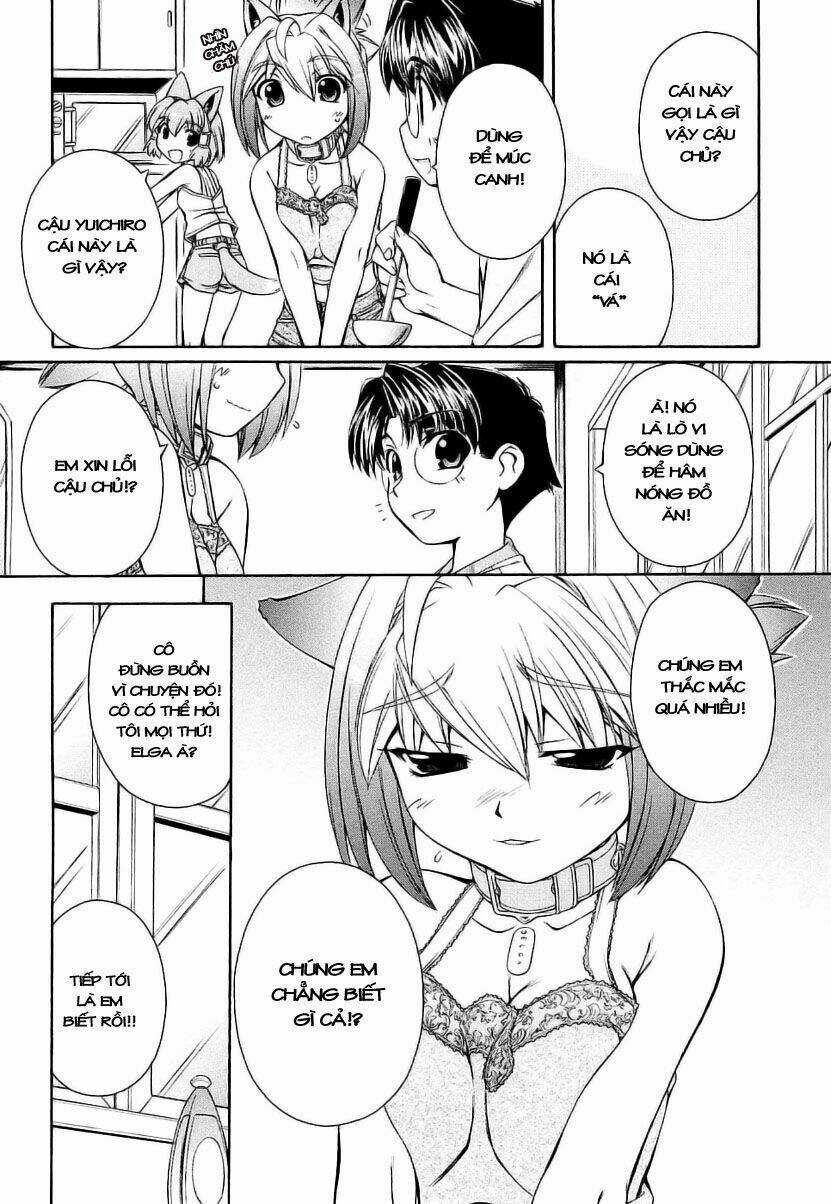 Inumimi Chapter 3 trang 9