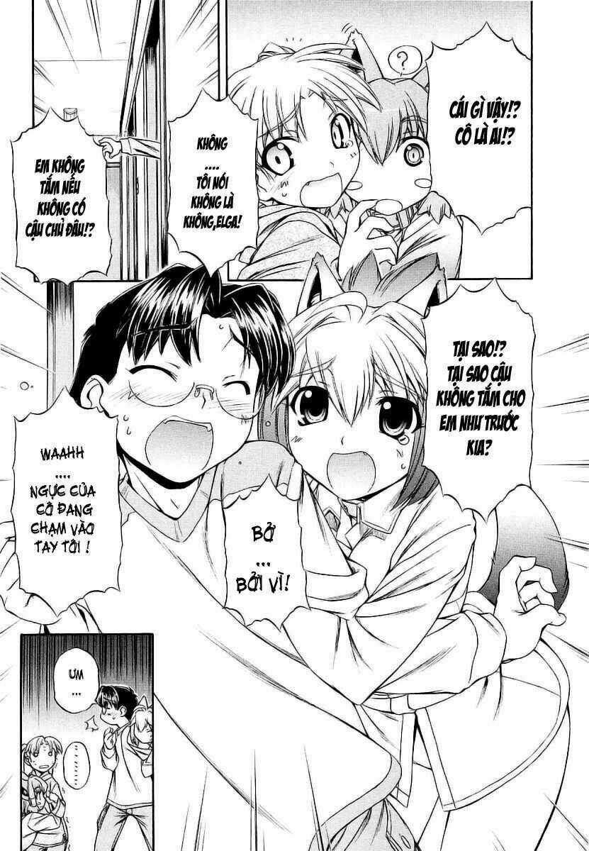 Inumimi Chapter 4 trang 11