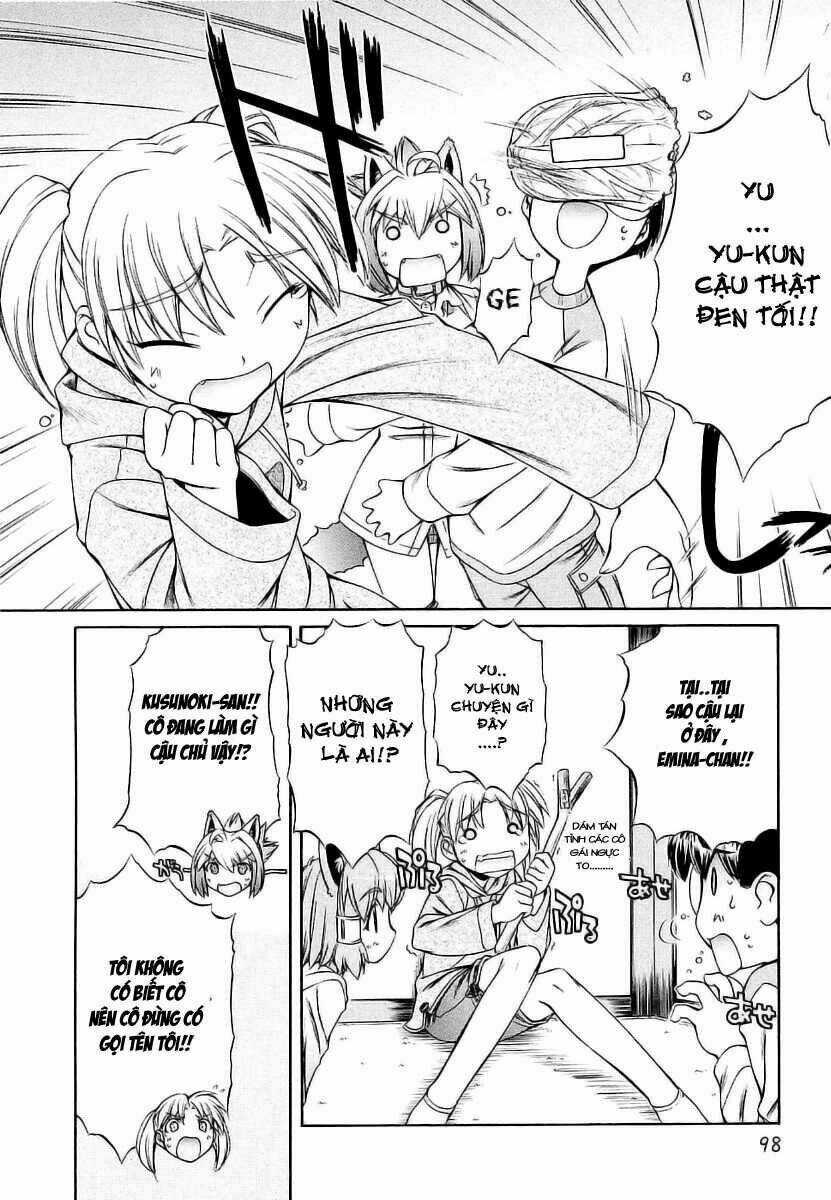 Inumimi Chapter 4 trang 12