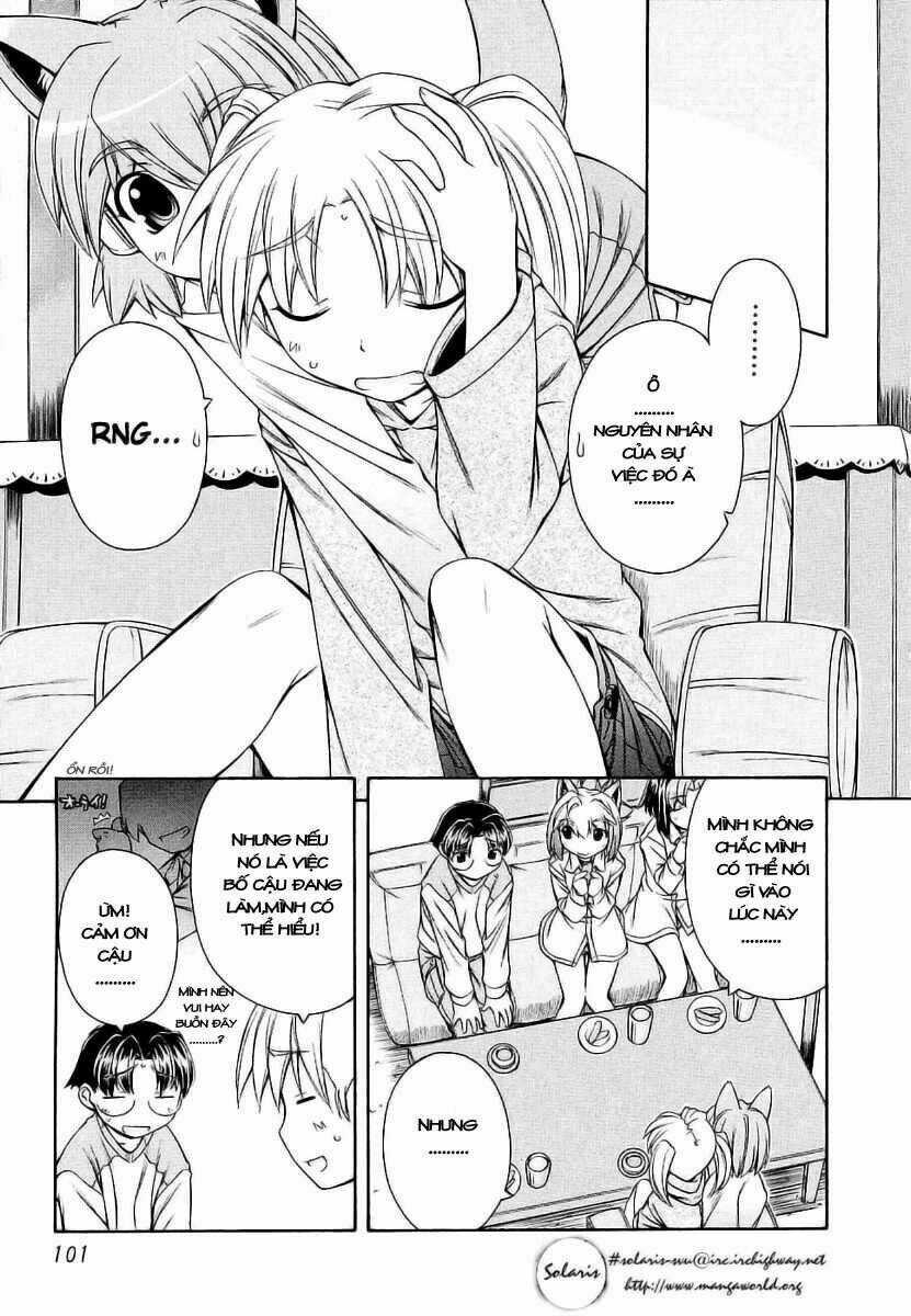 Inumimi Chapter 4 trang 15