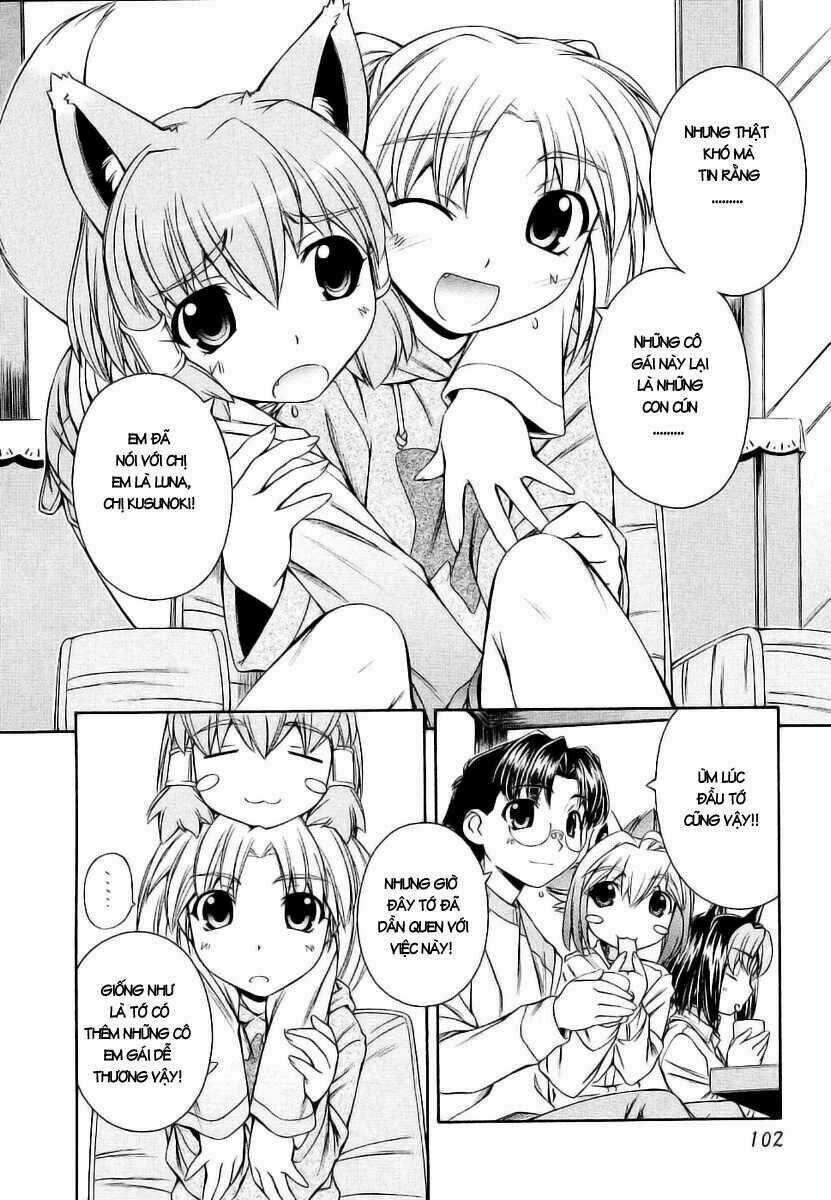 Inumimi Chapter 4 trang 16