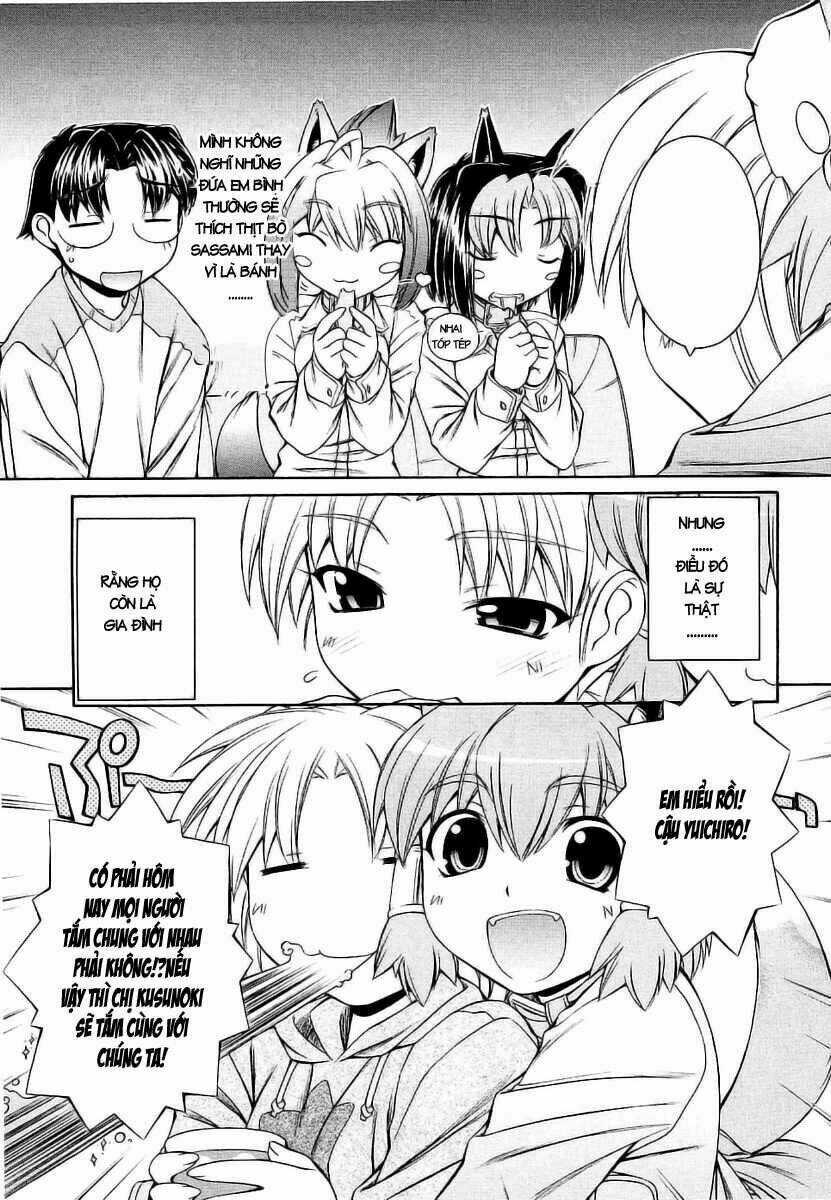 Inumimi Chapter 4 trang 17