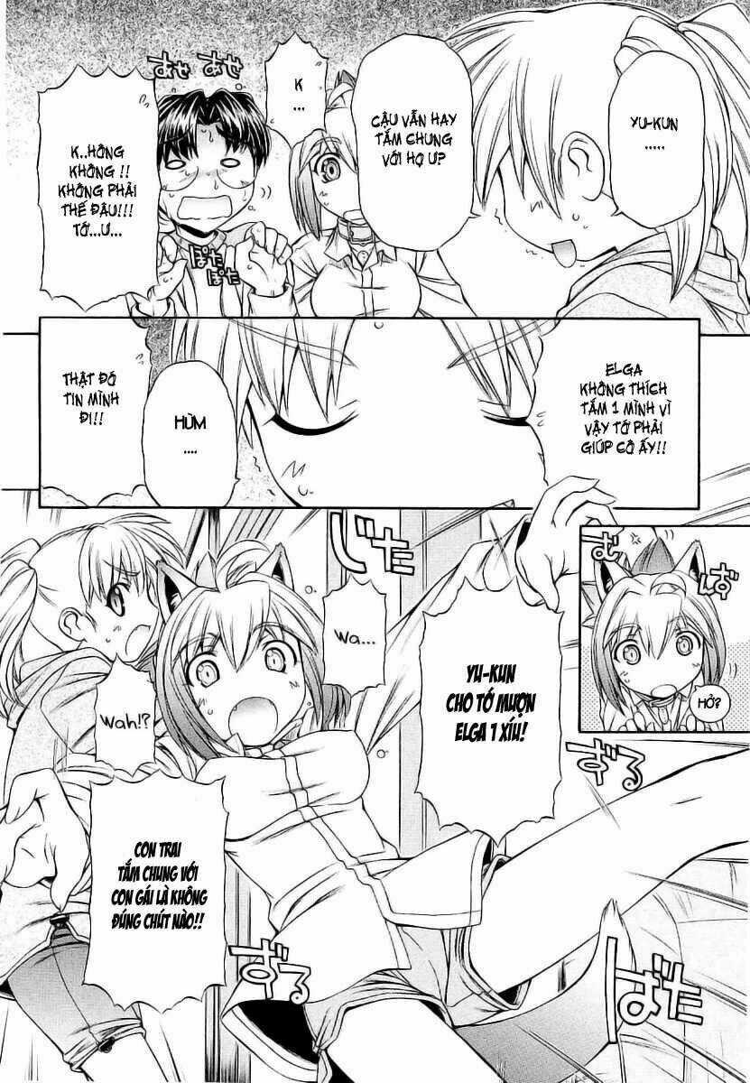 Inumimi Chapter 4 trang 18