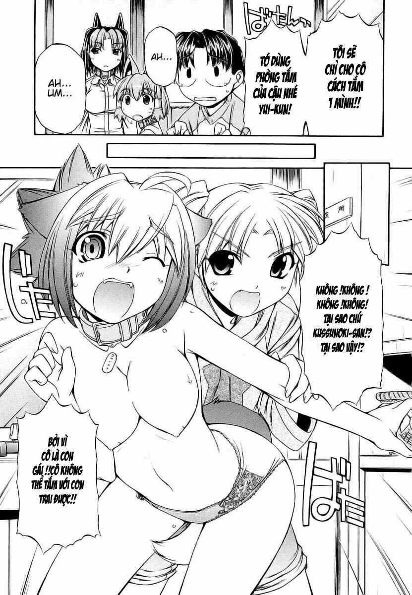 Inumimi Chapter 4 trang 19