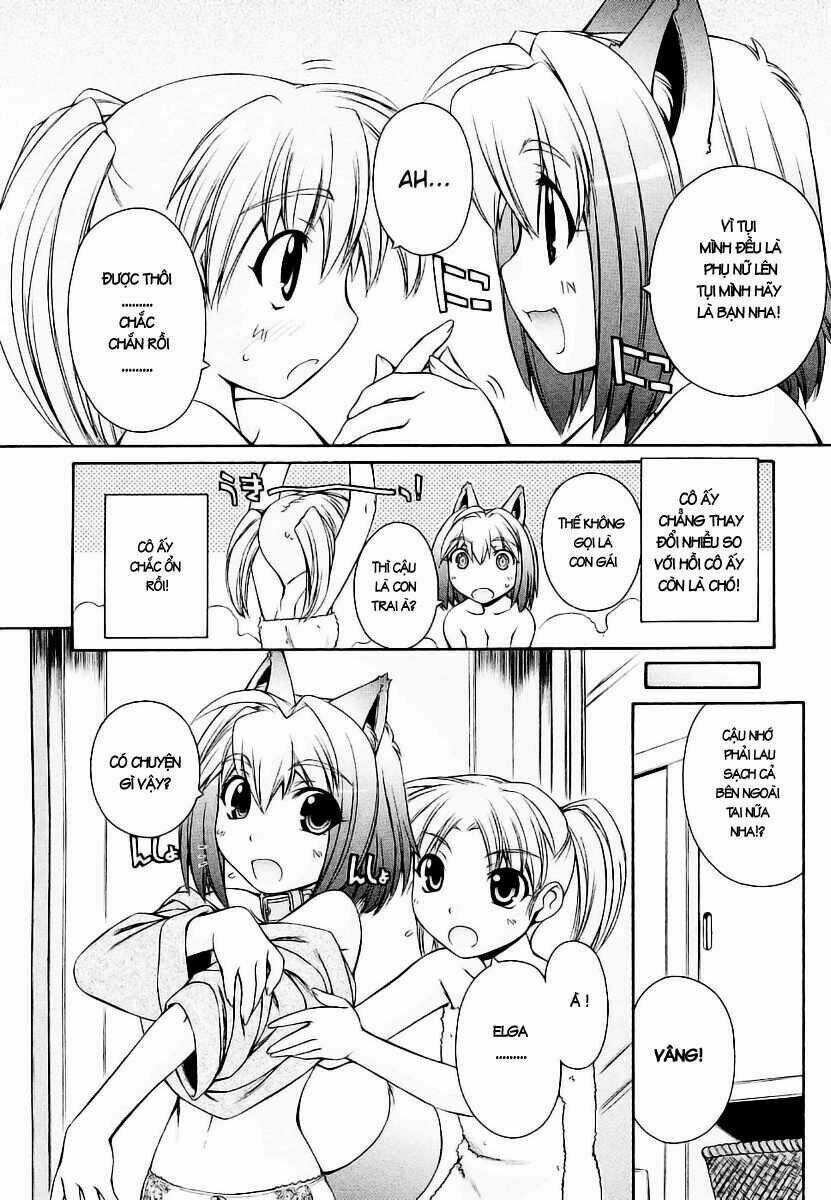 Inumimi Chapter 4 trang 24