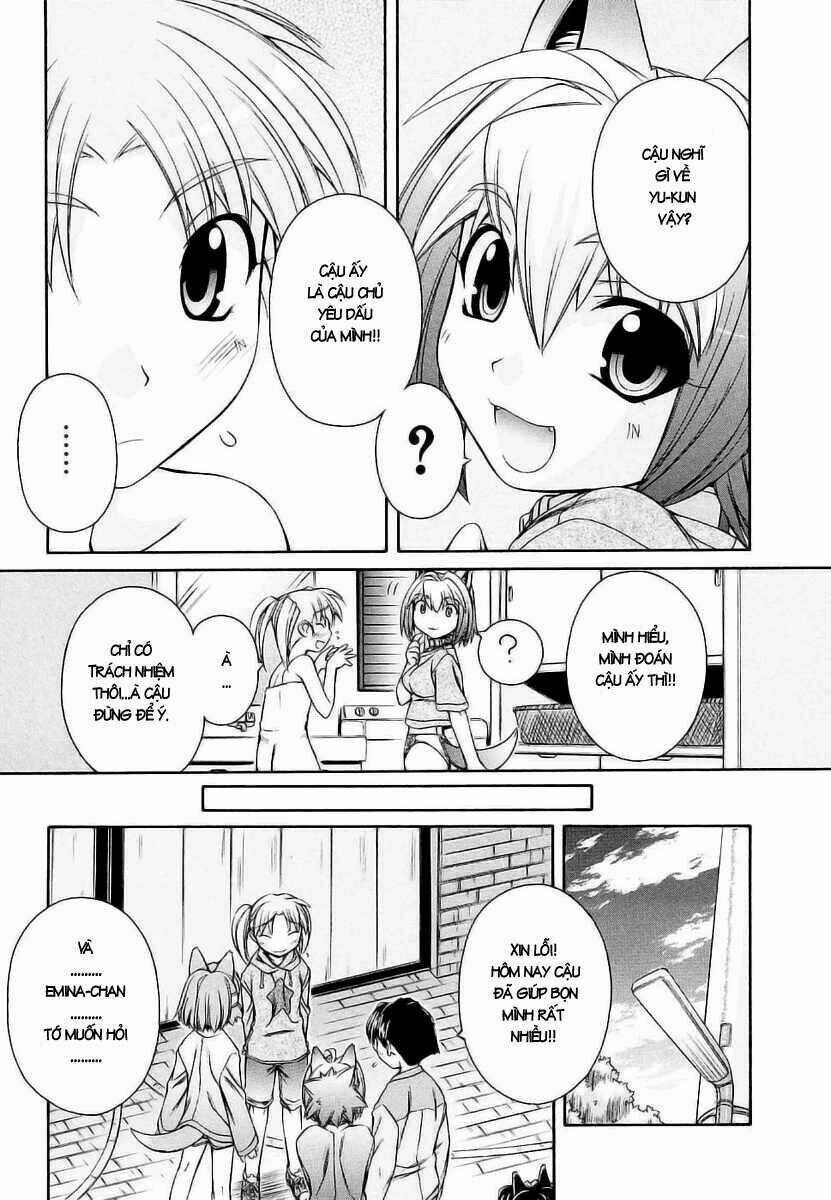 Inumimi Chapter 4 trang 25