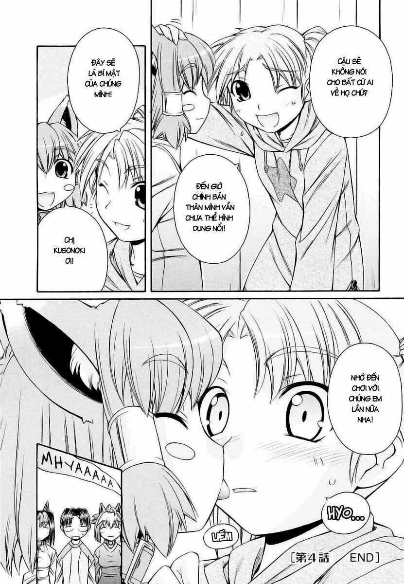 Inumimi Chapter 4 trang 26