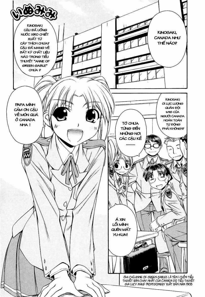 Inumimi Chapter 4 trang 3