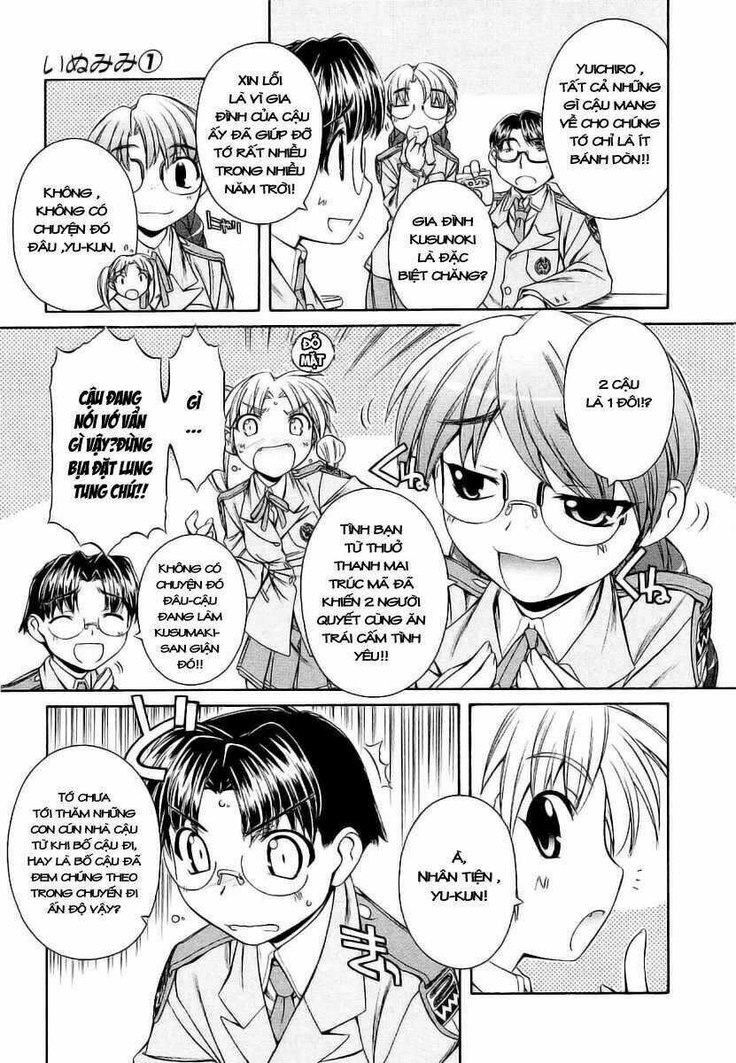 Inumimi Chapter 4 trang 5