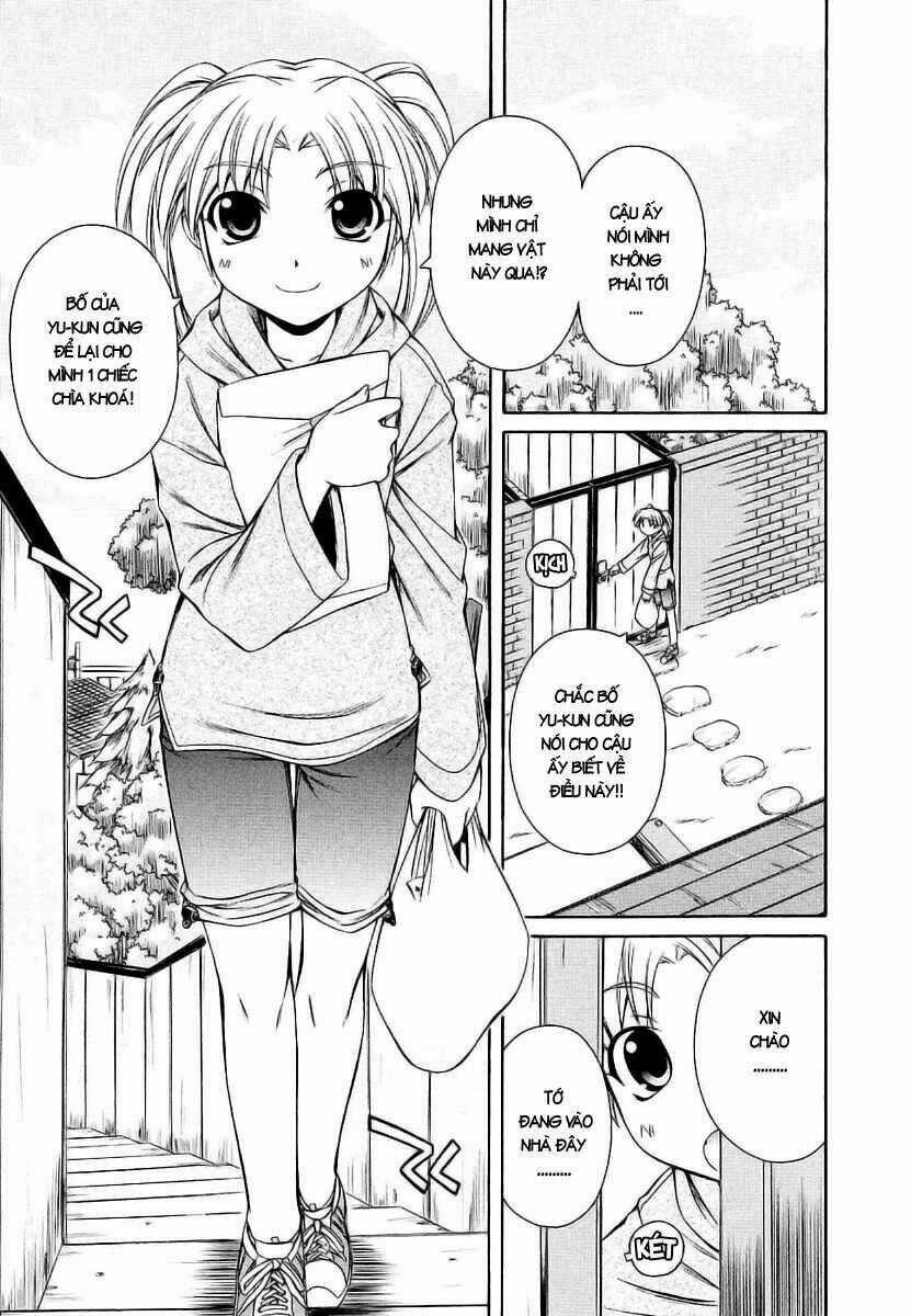 Inumimi Chapter 4 trang 7