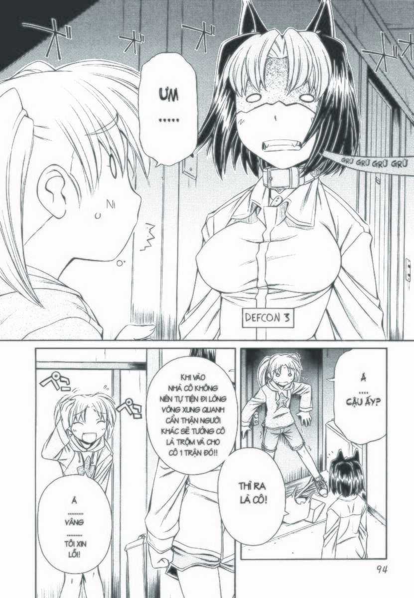 Inumimi Chapter 4 trang 8