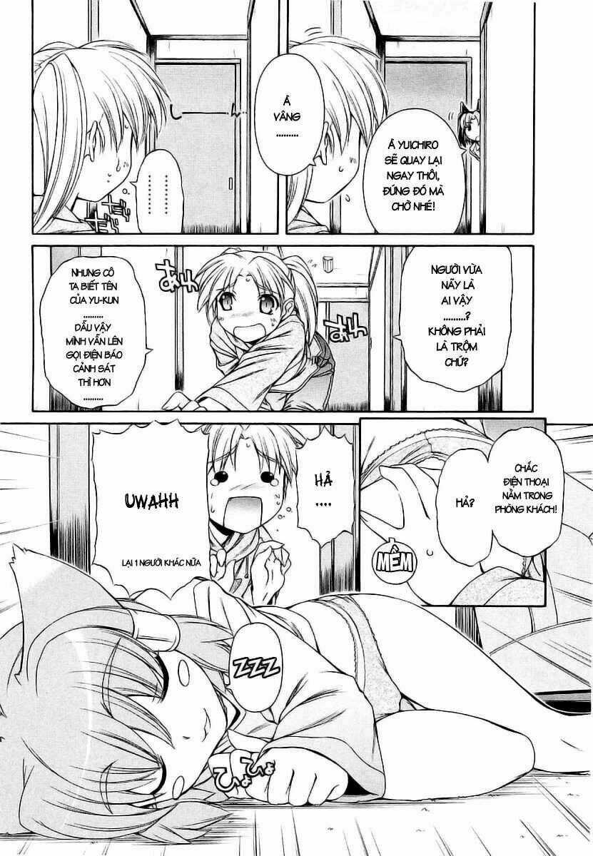 Inumimi Chapter 4 trang 9