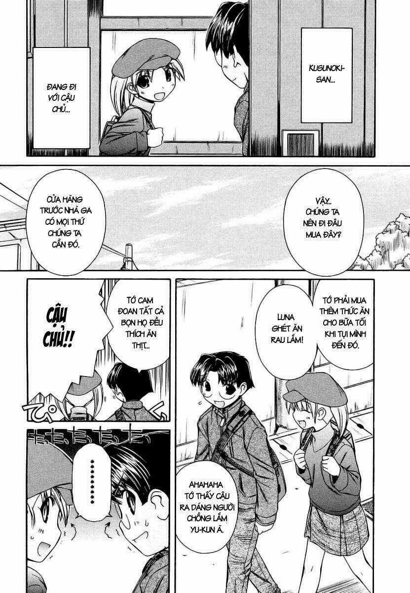 Inumimi Chapter 5 trang 10