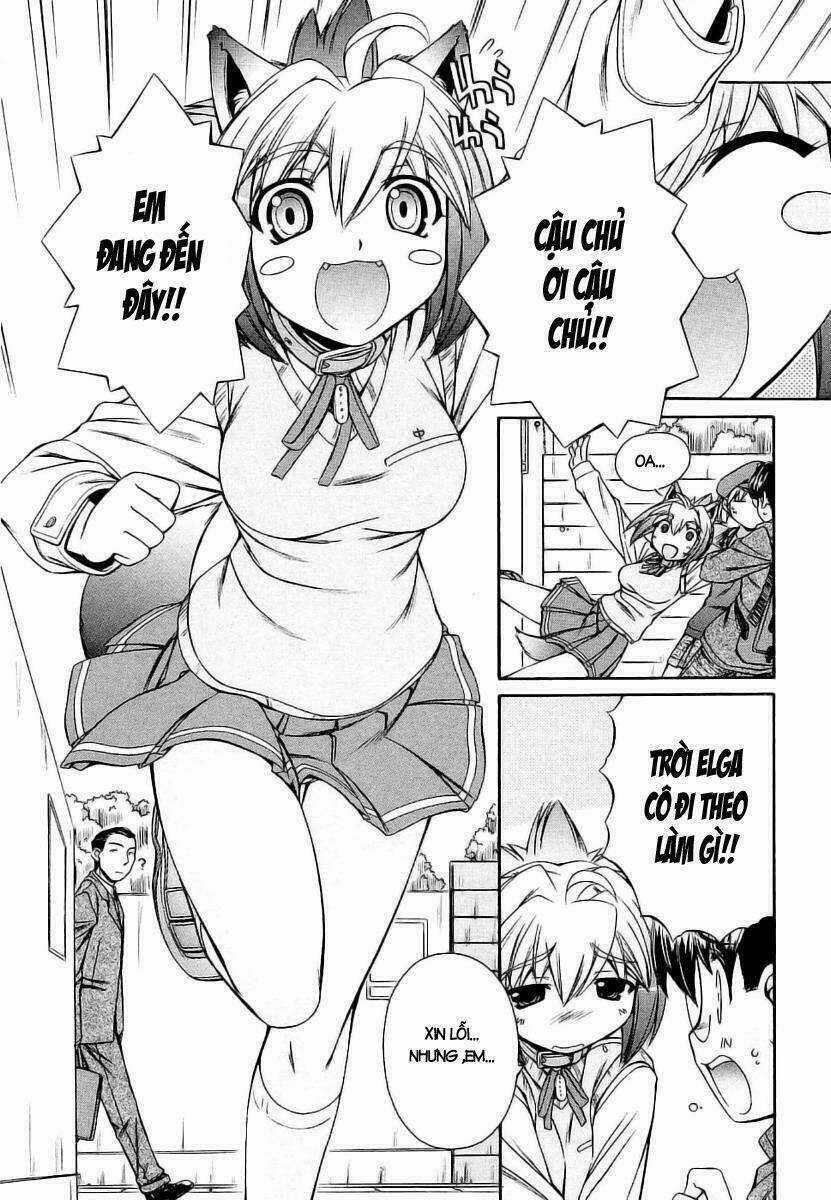 Inumimi Chapter 5 trang 11