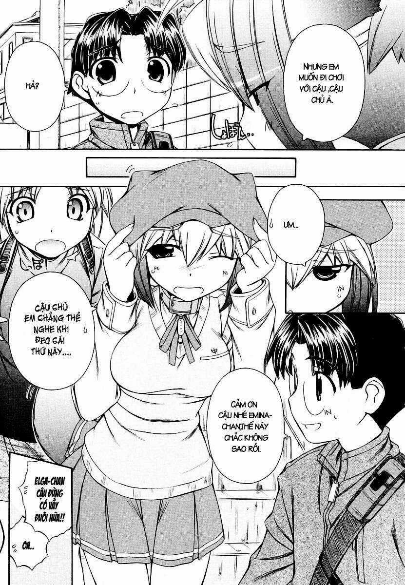 Inumimi Chapter 5 trang 12