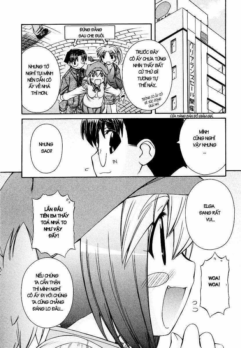 Inumimi Chapter 5 trang 13