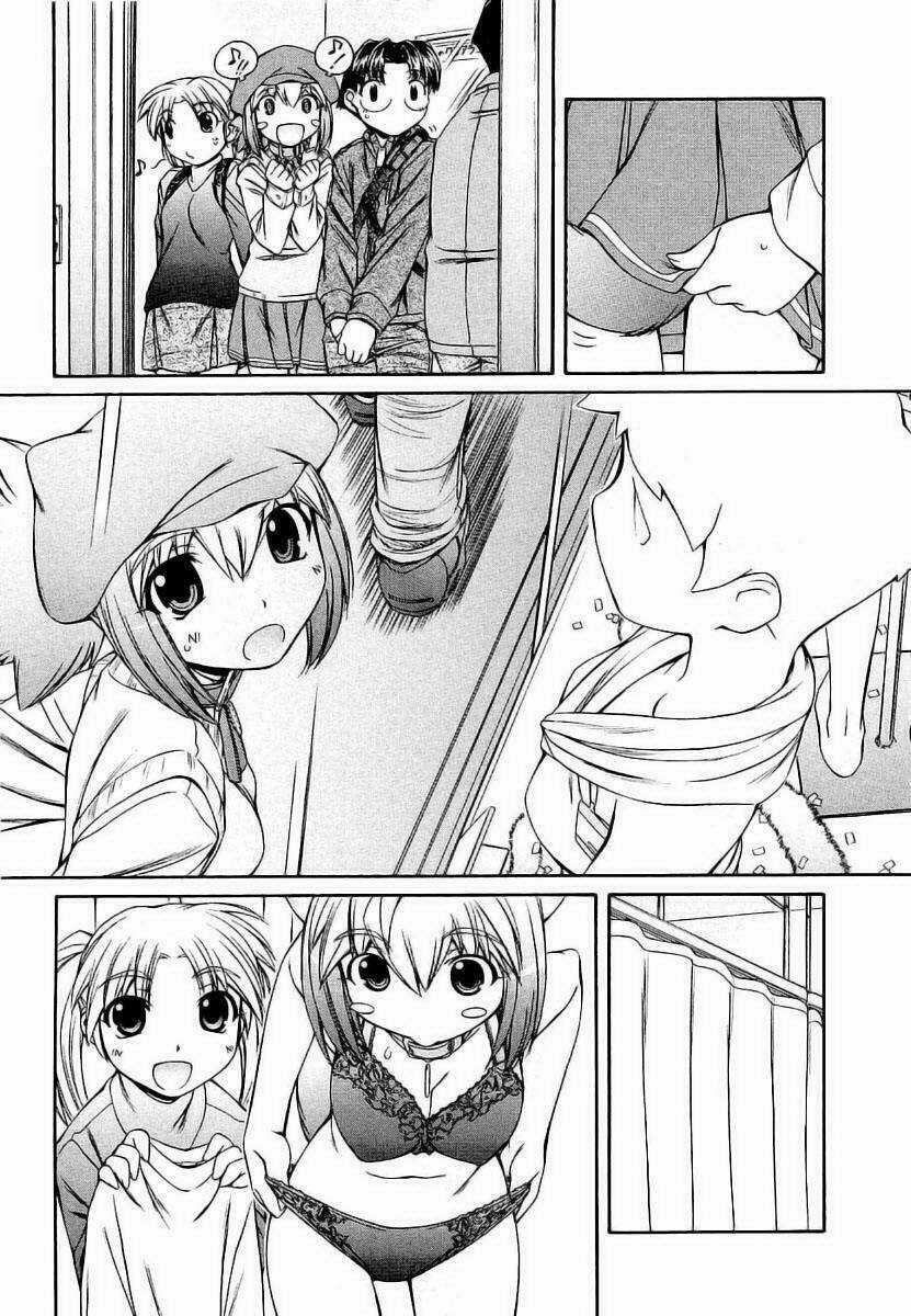 Inumimi Chapter 5 trang 14