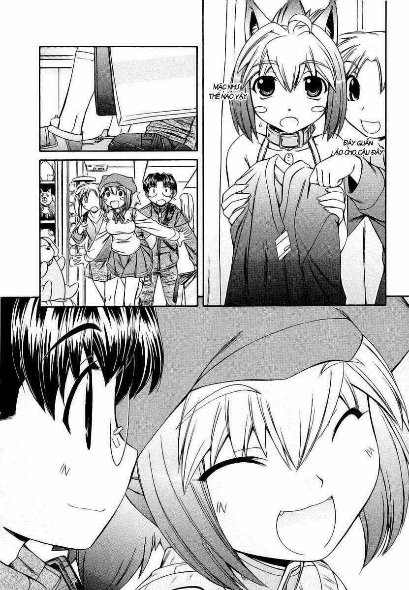 Inumimi Chapter 5 trang 15