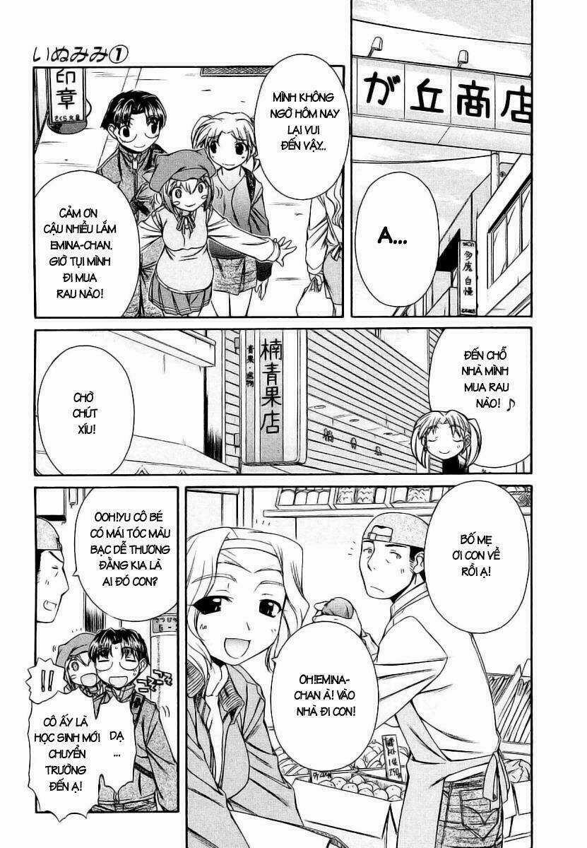 Inumimi Chapter 5 trang 16