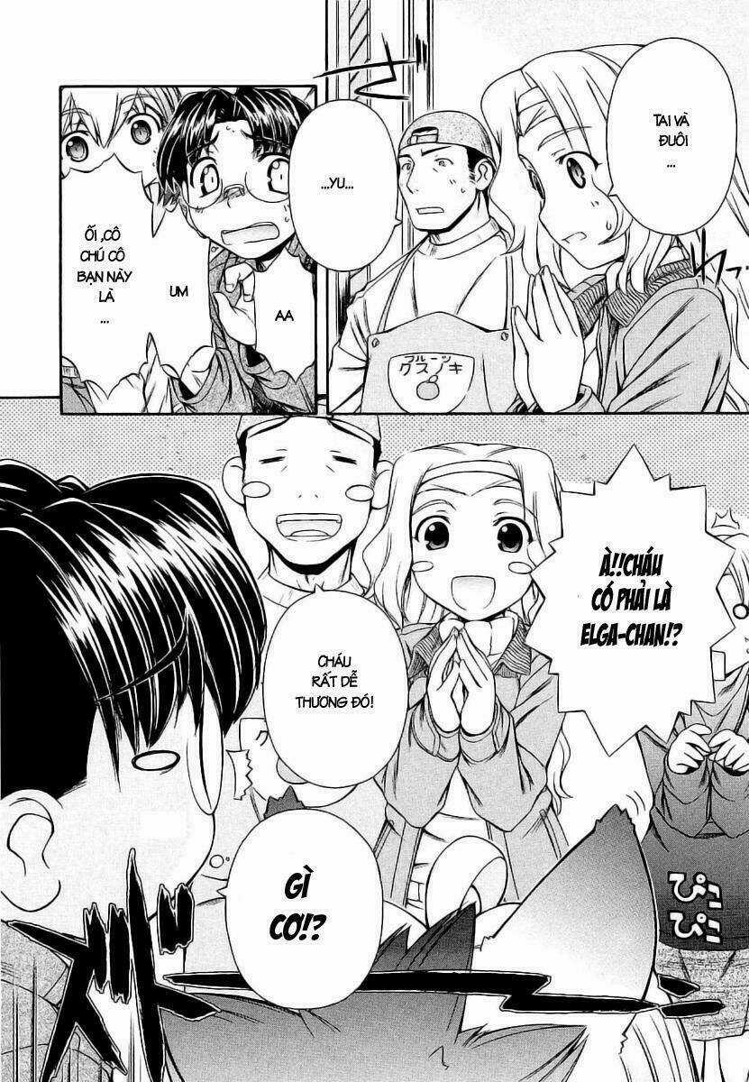 Inumimi Chapter 5 trang 19