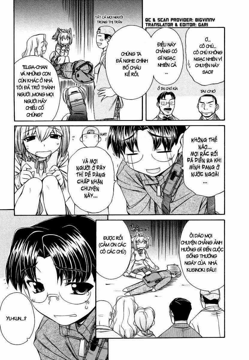 Inumimi Chapter 5 trang 20