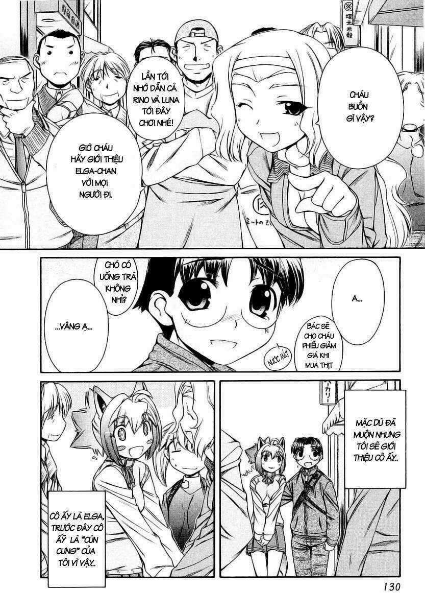 Inumimi Chapter 5 trang 21