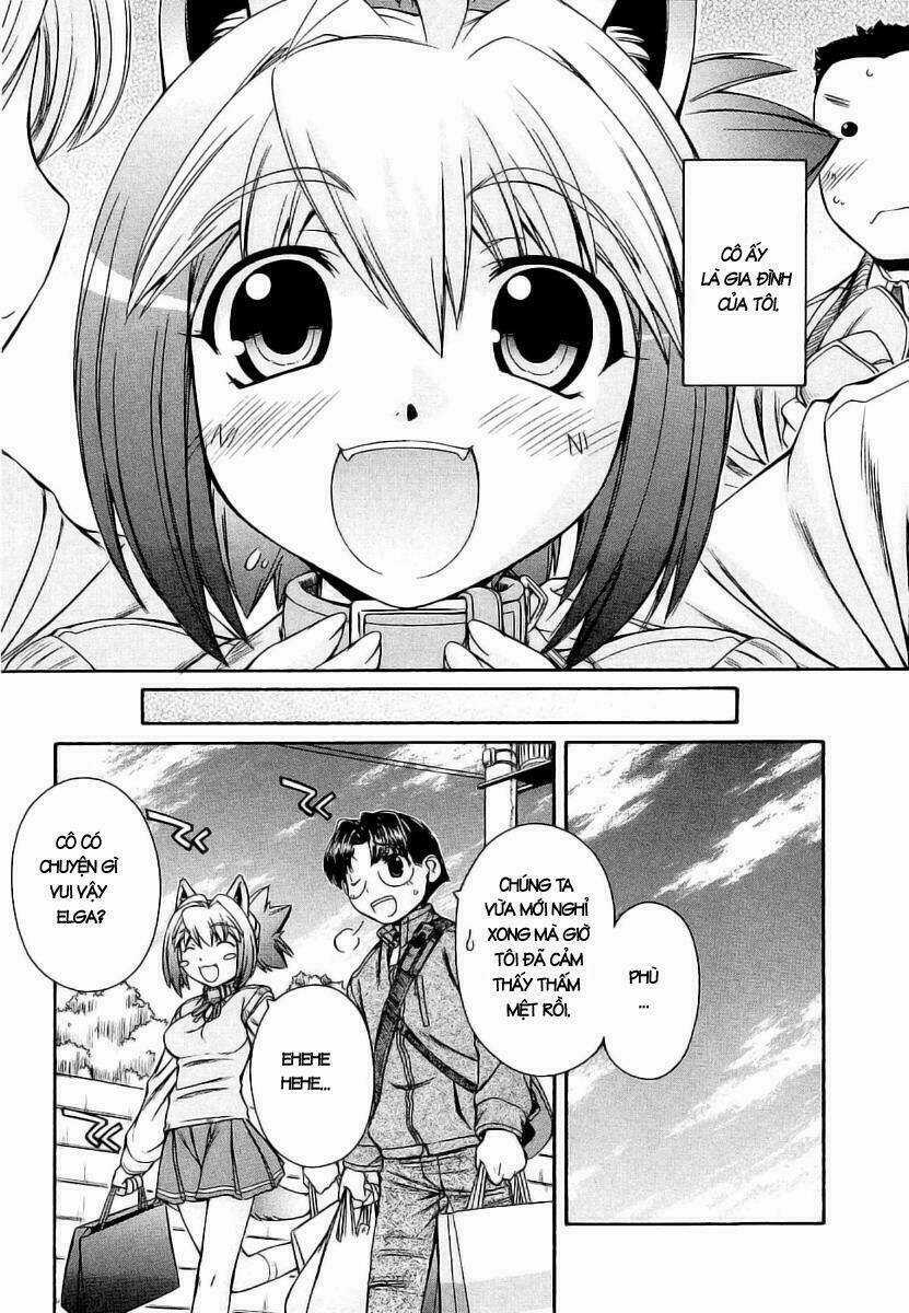 Inumimi Chapter 5 trang 22