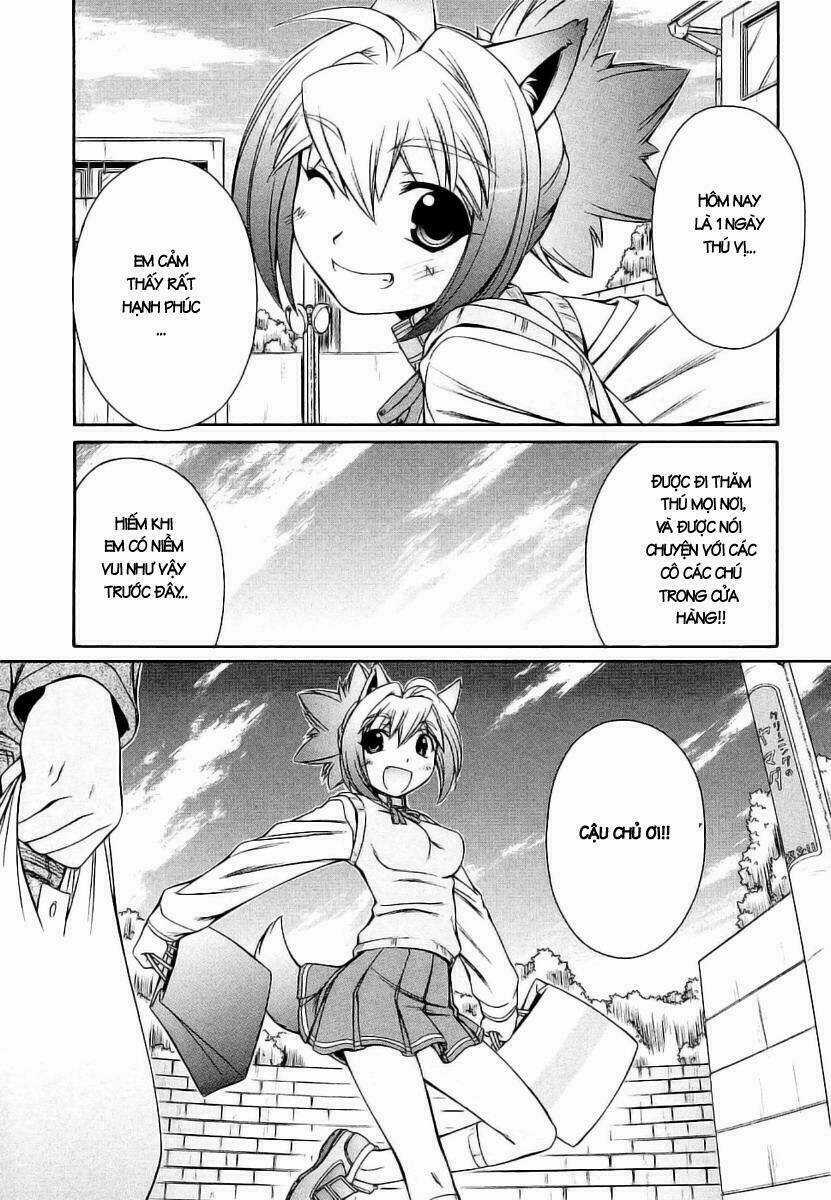 Inumimi Chapter 5 trang 23
