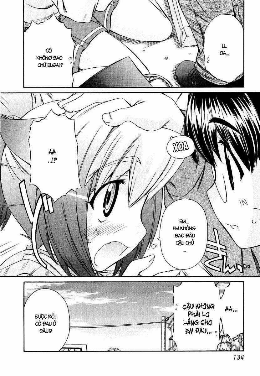 Inumimi Chapter 5 trang 25