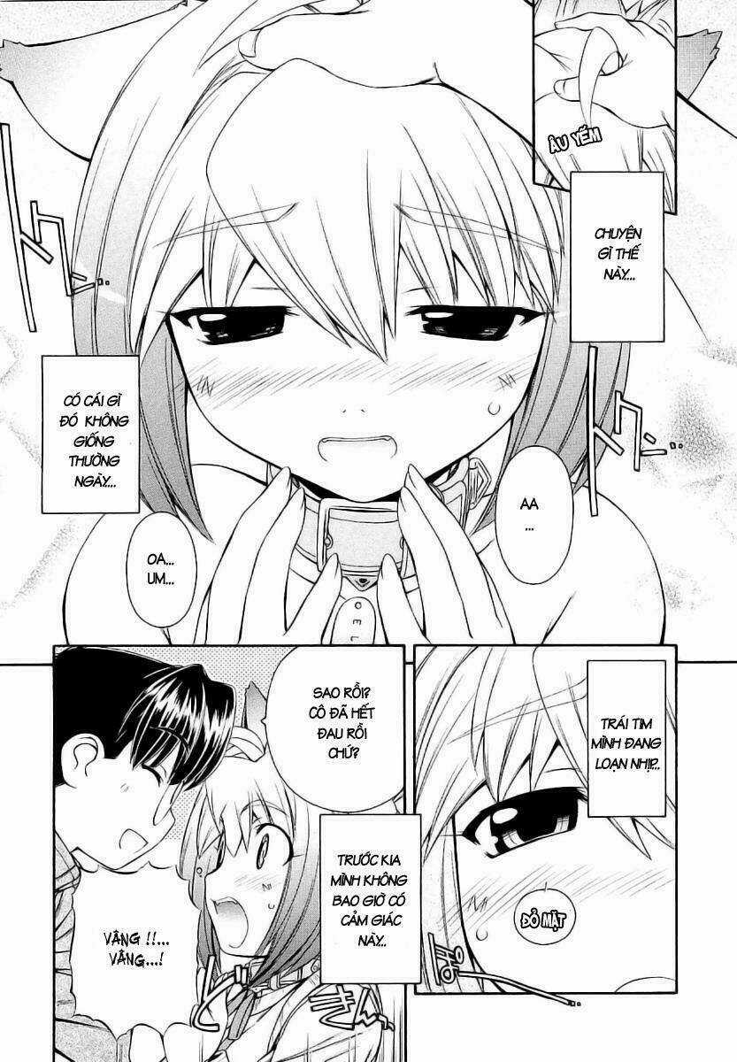 Inumimi Chapter 5 trang 26